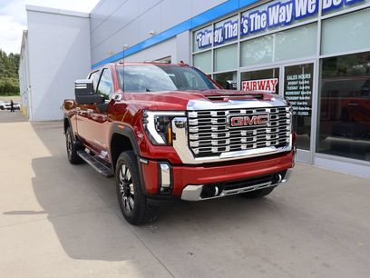 Used 2024 GMC Sierra 2500 Denali w/ Denali Reserve Package