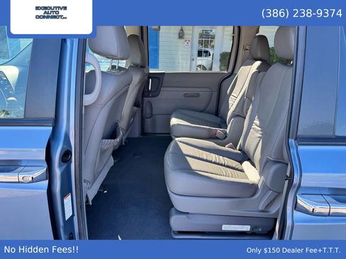Used 2012 Kia Sedona EX w/ Luxury Pkg image 11