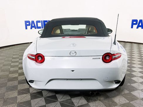 Certified 2024 MAZDA MX-5 Miata Grand Touring w/ Weather Package RWD image 8