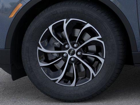 New 2026 Lincoln Nautilus Premier w/ Equipment Group 102A AWD/4WD image 17