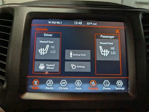 Used 2022 Jeep Cherokee Trailhawk w/ Comfort/Convenience Group AWD/4WD image 23