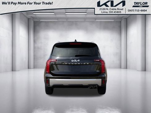 New 2025 Kia Telluride S image 5