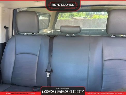 Used 2018 RAM 1500 Tradesman RWD image 16