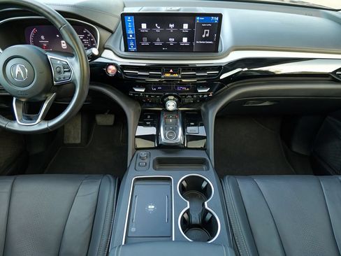Used 2025 Acura MDX SH-AWD w/ Technology Package image 52