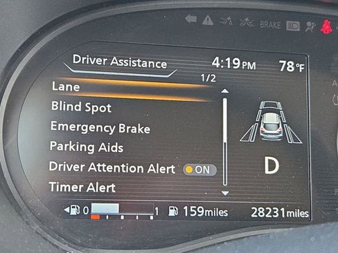 Certified 2022 Nissan Kicks SR FWD image 30
