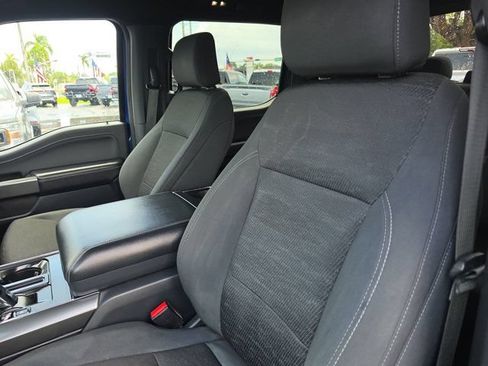 Certified 2023 Ford F150 XLT w/ Equipment Group 302A High RWD image 17