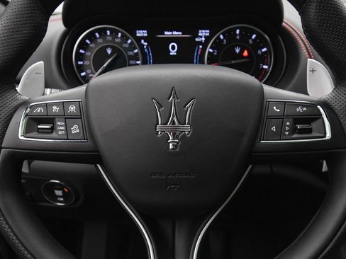 New 2024 Maserati Levante GT Ultima image 35