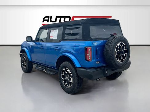 Used 2024 Ford Bronco Outer Banks AWD/4WD image 5