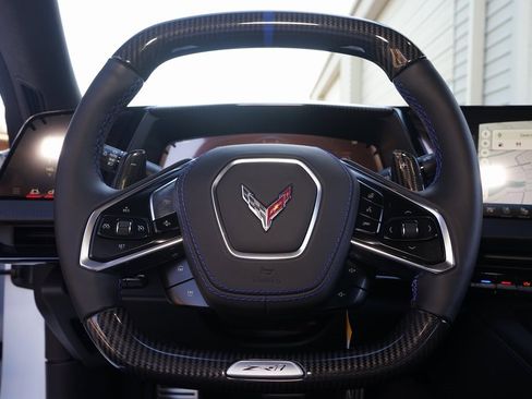 Used 2026 Chevrolet Corvette ZR1 w/ ZR1 Carbon Fiber Aero Package image 21