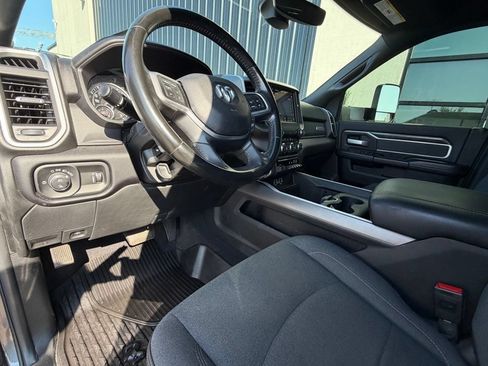 Used 2021 RAM 2500 Big Horn w/ Level B Equipment Group AWD/4WD image 7
