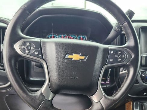 Used 2015 Chevrolet Silverado 2500 LTZ w/ LTZ Plus Package image 24