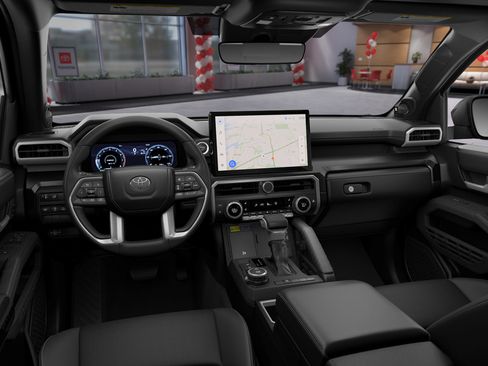 New 2026 Toyota 4Runner Limited AWD/4WD image 19