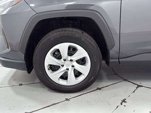Used 2025 Toyota RAV4 LE image 24