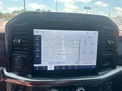 Used 2023 Ford F150 Lariat w/ Equipment Group 502A High AWD/4WD image 21