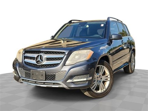 Used 2013 Mercedes-Benz GLK 350 2WD image 1