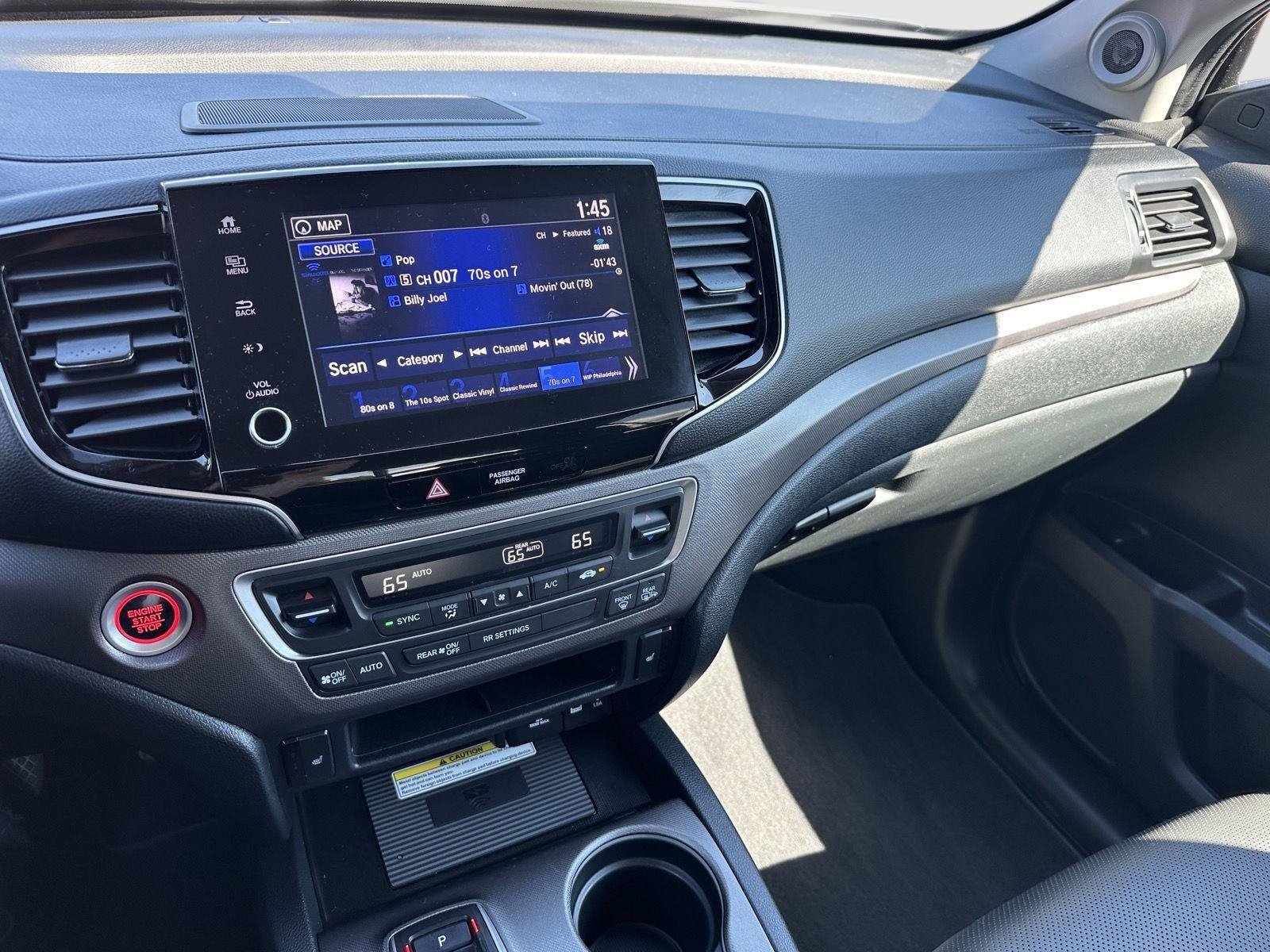 Certified 2023 Honda Ridgeline RTL-E image 20