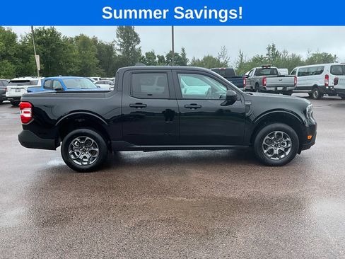 Used 2026 Ford Maverick XLT w/ XLT Luxury Package AWD/4WD image 8