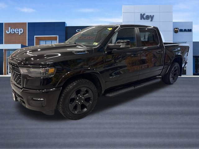 Used 2025 RAM 1500 Big Horn AWD/4WD image 2