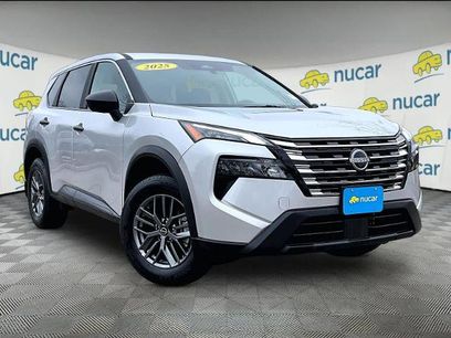 Certified 2025 Nissan Rogue S