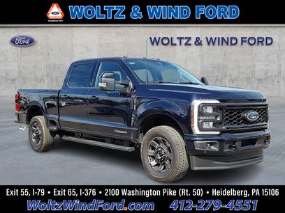 Used 2024 Ford F250 Lariat w/ Lariat Ultimate Package