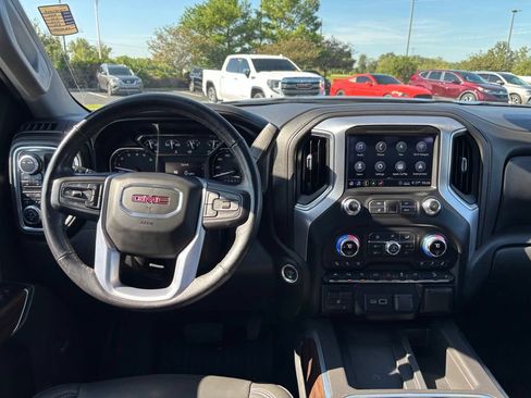 Used 2020 GMC Sierra 1500 SLT w/ SLT Premium Plus Package AWD/4WD image 26