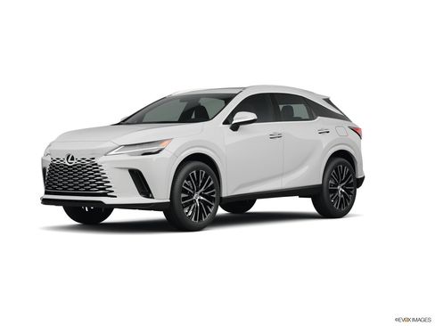 New 2026 Lexus RX 350 Premium w/ Accessory Package (Z1) AWD/4WD image 1