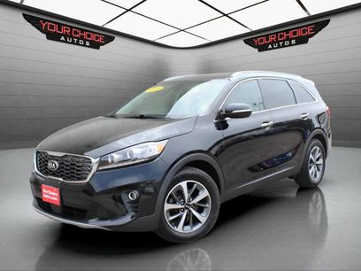 Used 2019 Kia Sorento EX