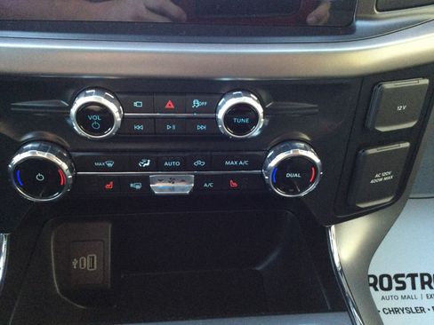 New 2025 Ford F150 XLT w/ Equipment Group 302A MID image 13