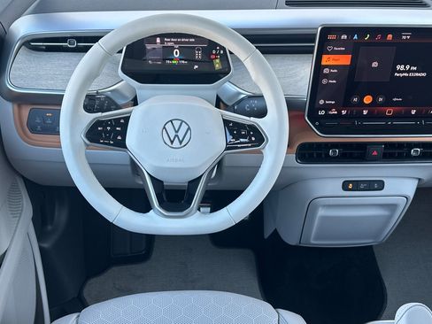 New 2025 Volkswagen ID. Buzz 1st Edition image 12