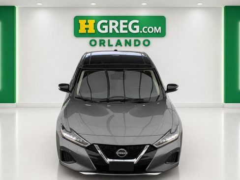 Used 2023 Nissan Maxima SL FWD image 8