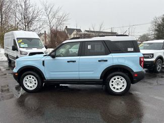 New 2026 Ford Bronco Sport Heritage w/ Convenience Package video 2