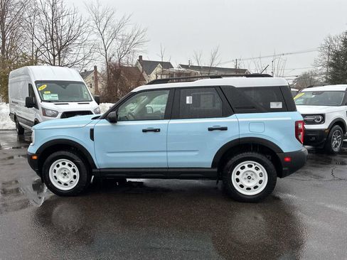 New 2026 Ford Bronco Sport Heritage w/ Convenience Package image 2