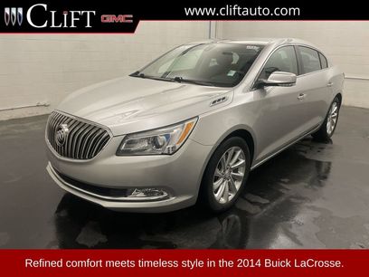 Used 2014 Buick LaCrosse Leather