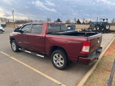 Used 2020 RAM 1500 Big Horn image 5