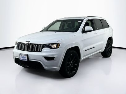 Used 2022 Jeep Grand Cherokee Laredo X
