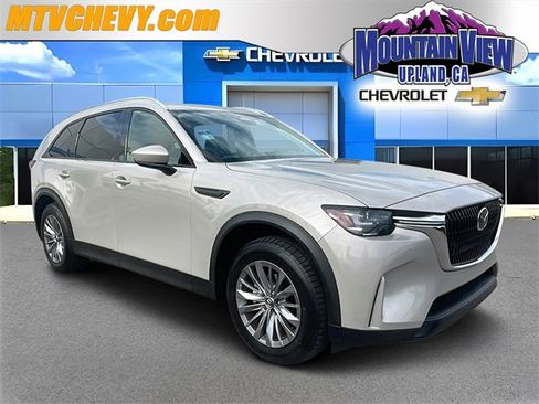 Used 2024 MAZDA CX-90 3.3 Turbo w/ Preferred Package image 1