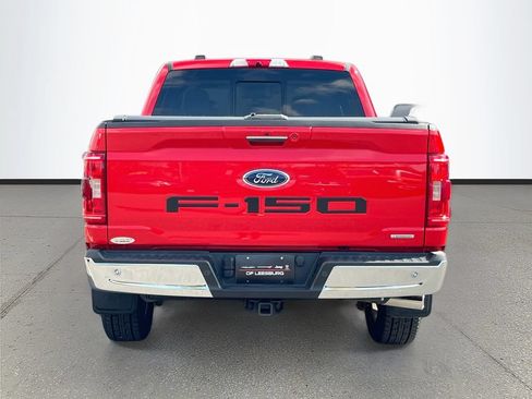 Used 2022 Ford F150 XLT w/ Equipment Group 302A High AWD/4WD image 6