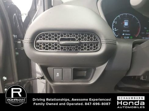 Certified 2026 Honda HR-V LX image 15