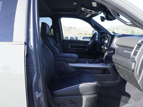 New 2026 RAM 2500 Laramie w/ Night Edition AWD/4WD image 26