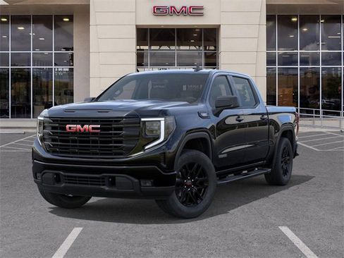 New 2026 GMC Sierra 1500 Elevation image 6