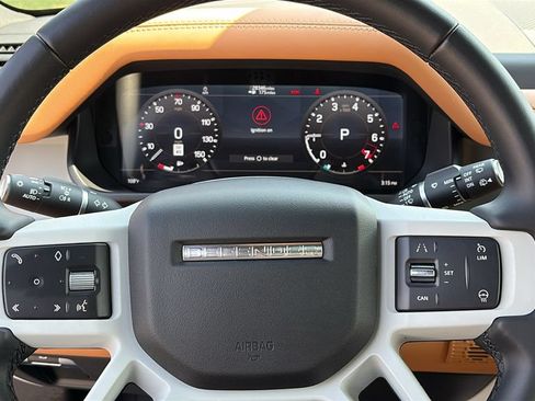 Used 2023 Land Rover Defender 90 S AWD/4WD image 12