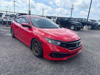 Used 2020 Honda Civic Sport video 1