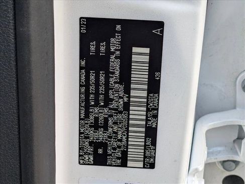 Used 2023 Lexus RX 350 Premium Plus image 30