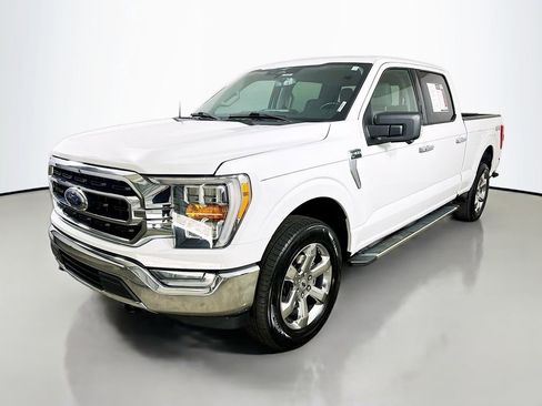 Used 2023 Ford F150 XLT w/ Equipment Group 302A High image 3