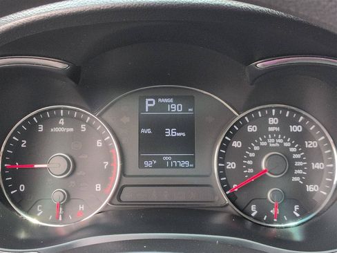 Used 2017 Kia Forte LX FWD image 20