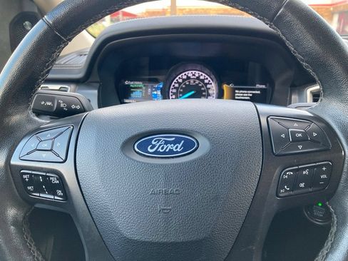 Used 2023 Ford Ranger Lariat w/ Equipment Group 501A High AWD/4WD image 17