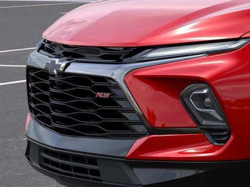 New 2026 Chevrolet Blazer RS w/ Driver Confidence II Package AWD/4WD image 16