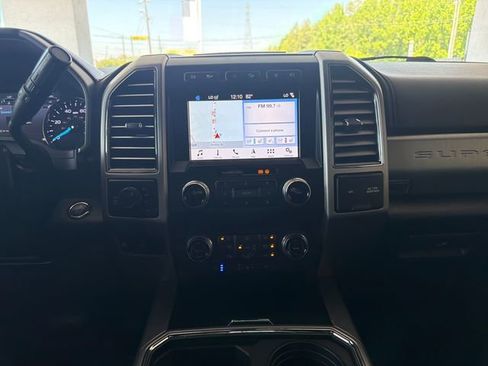 Used 2019 Ford F250 Platinum w/ Platinum Ultimate Package AWD/4WD image 17