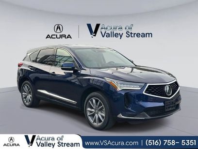 Certified 2024 Acura RDX w/ Technology Package