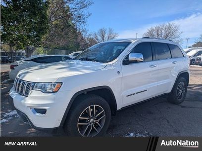 Used 2018 Jeep Grand Cherokee Limited